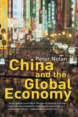 China and the Global Economy China and the Global Economy