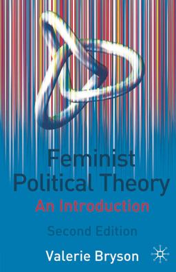 Feminist Political Theory An Introduction 2nd 9780333945681 Front Cover