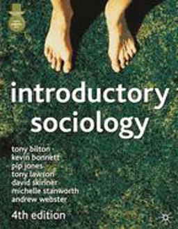 Introductory Sociology Introductory Sociology