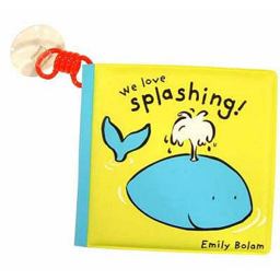 We Love Splashing!