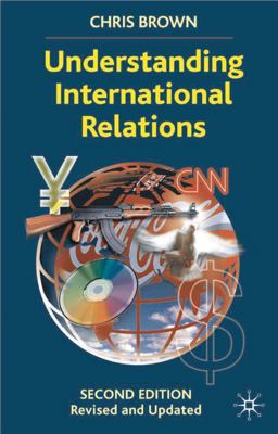 Understanding International Relations 2nd 9780333948491 Front Cover