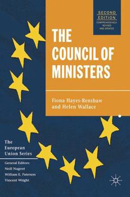 The Council of Ministers The Council of Ministers