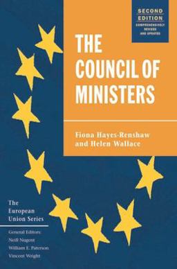 The Council of Ministers The Council of Ministers