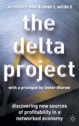 The Delta Project  9780333962459 Front Cover