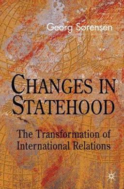 Changes in Statehood