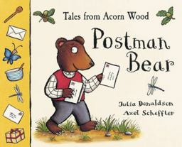 Tales of Acorn Wood:Postman Bear(PB