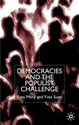Democracies and the Populist Challenge  9780333970041 Front Cover