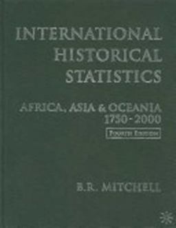 International Historical Statistics