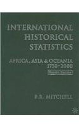International Historical Statistics