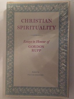 Christian Spirituality