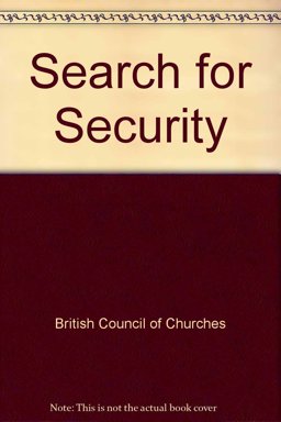 The Search for Security