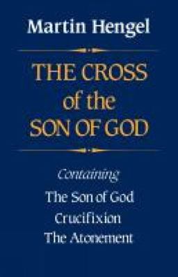 The Cross of the Son of God