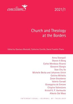 Church and Theology at the Borders