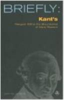 Kant's Religion Within the Boundaries of Mere Reason