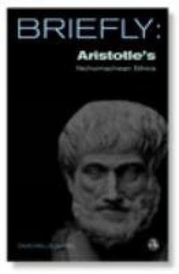 Aristotle's Nichomachean Ethics Aristotle's Nichomachean Ethics