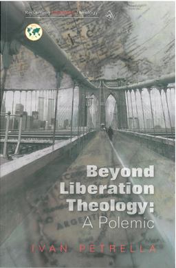 Beyond Liberation Theology A Polemic  9780334041344 Front Cover