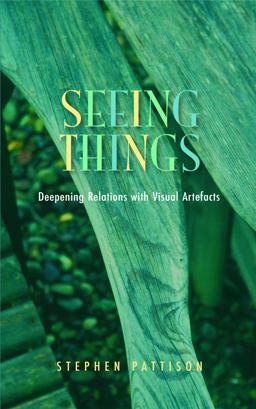 Seeing Things  9780334041498 Front Cover
