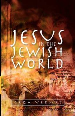 Jesus in the Jewish World  9780334043799 Front Cover
