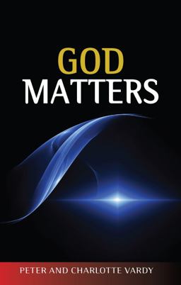 God Matters  9780334043928 Front Cover