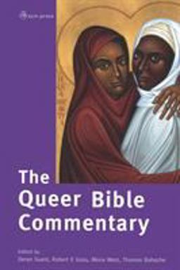 Queer Bible Commentary  9780334054429 Front Cover