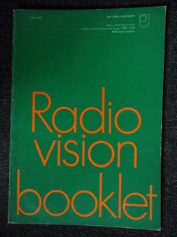 Radiovision Booklet