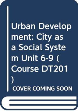 The City As a Social System