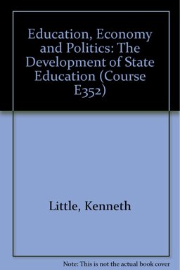 The Development of State Education
