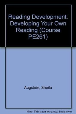 Developing Your Own Reading