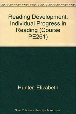 Individual Progress in Reading