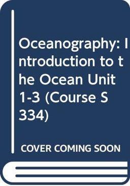 Introduction to the Oceans