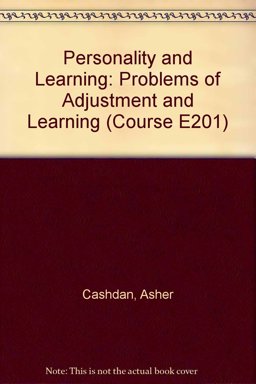 Problems of Adjustment and Learning