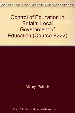 The Local Government of Education