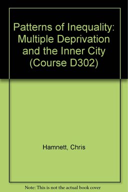 Multiple Deprivation & the Inner City/Prepared by Chris Hamnett for the [Open University] Course Team. Immigrants & Inequality/Prepared by Peter Braham for the [Open University] Course Team