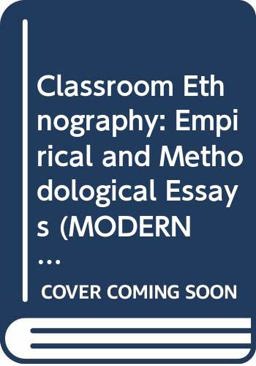 Classroom Ethnography