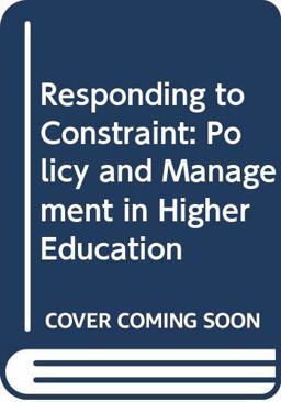 Responding to Constraint