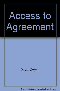 Access to Agreement Access to Agreement
