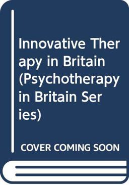 Innovative Therapy in Britain