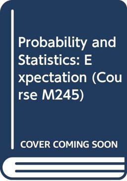 Probability and Statistics