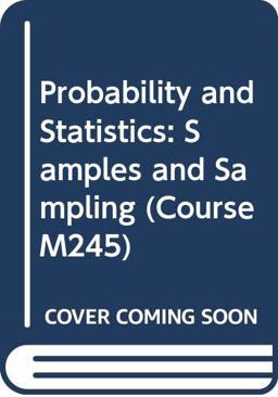 Probability and Statistics