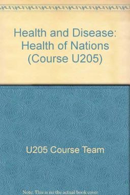 The Health of Nations