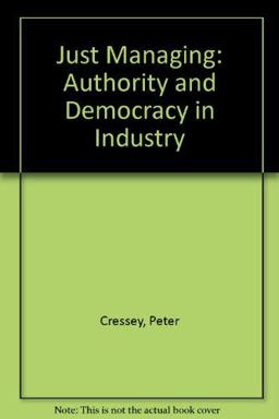 Just Managing Just Managing