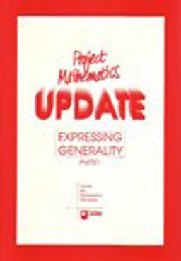 Project Mathematics Update