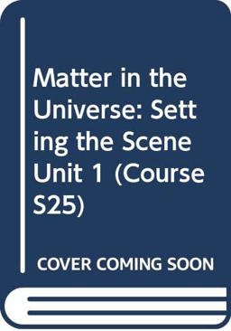 Matter in the Universe