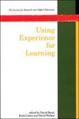 Using Experience for Learning Using Experience for Learning