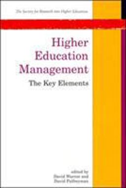 Higher Education Management
