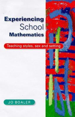 Experiencing School Mathematics