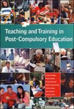 Teaching and Training in Post-Compulsory Education