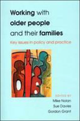 Working with Older People and Their Families