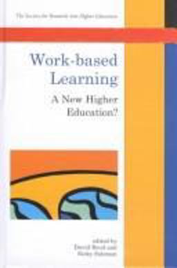 Work-Based Learning