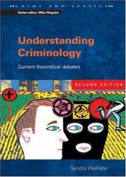 Understanding Criminology Understanding Criminology